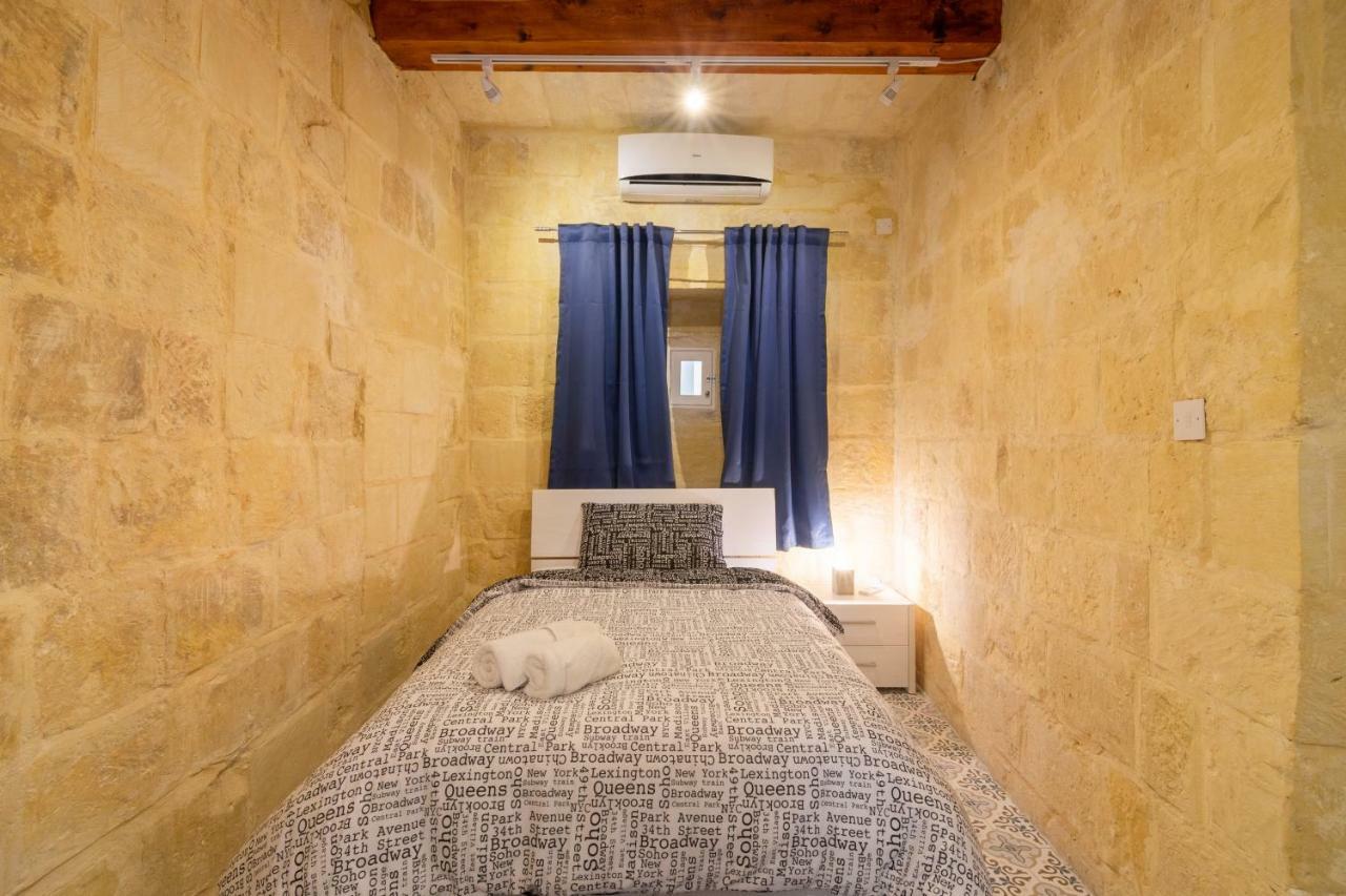 16 Lettings - Charming Character House Hébergement de vacances Il-Birgu